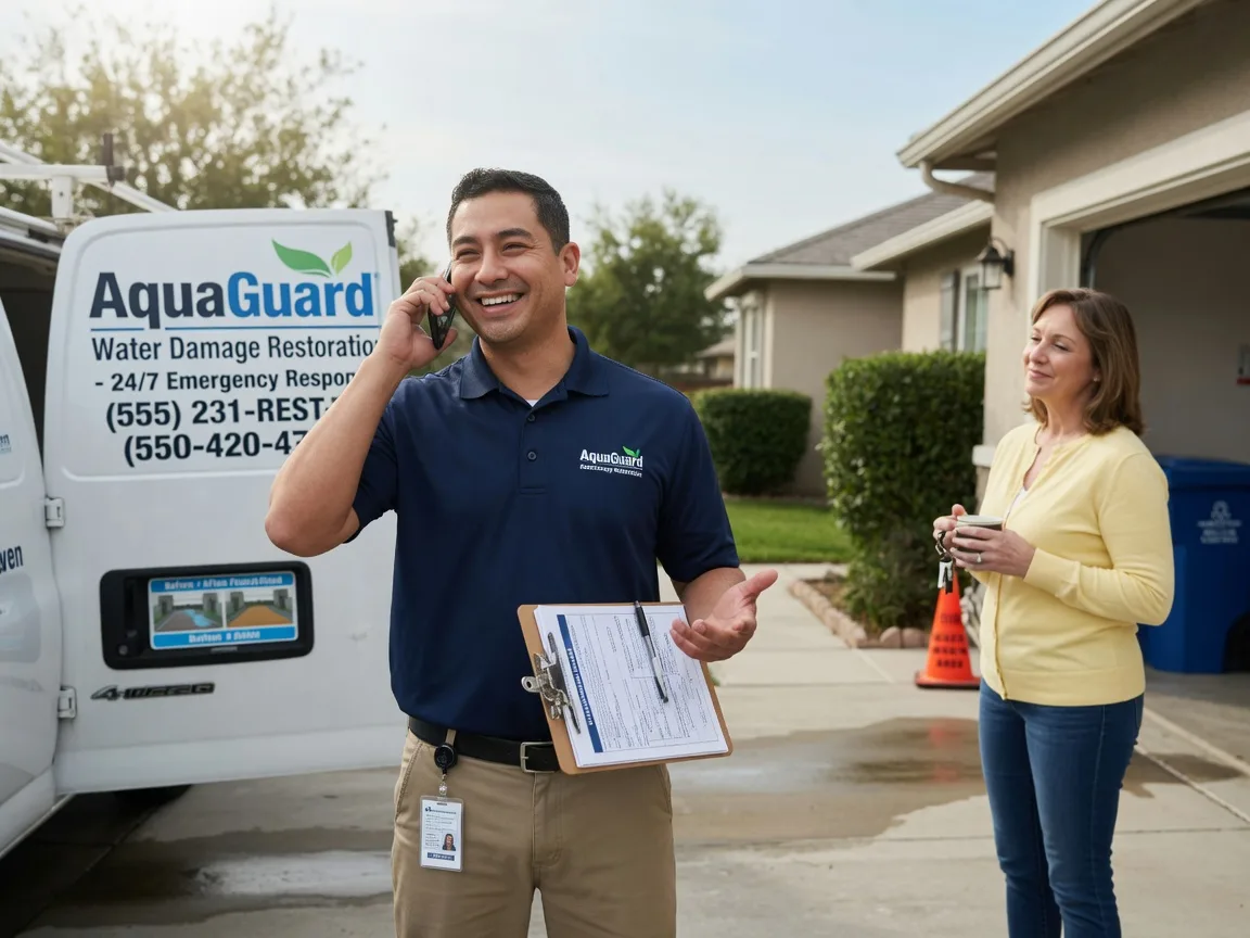Water Damage Restoration Breedsville, MI FAQs
